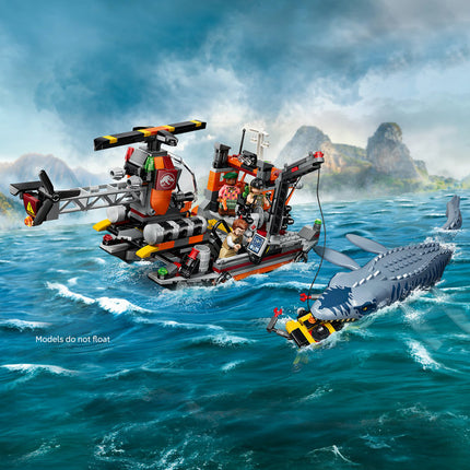 LEGO Jurassic World (77983)