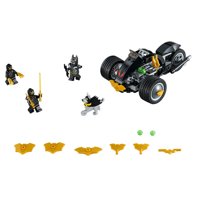 LEGO® Marvel - A karmok támadása (76110)
