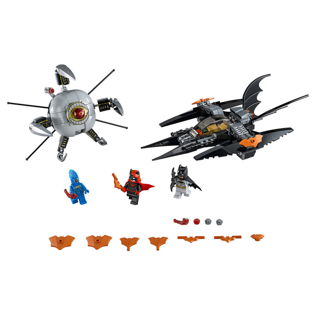 LEGO® Marvel - Brother Eye támadása (76111)