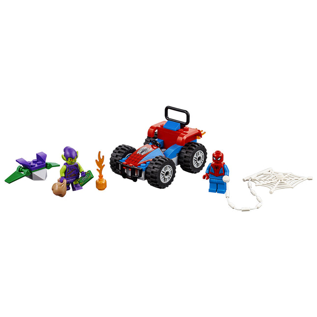 LEGO® Marvel - Pókember autós üldözése (76133)