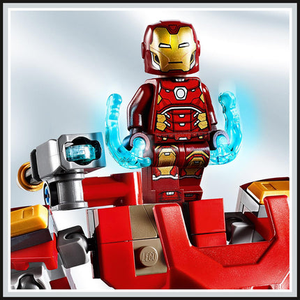 LEGO® Marvel - Vasember robot (76140)