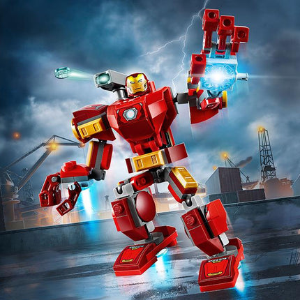LEGO® Marvel - Vasember robot (76140)