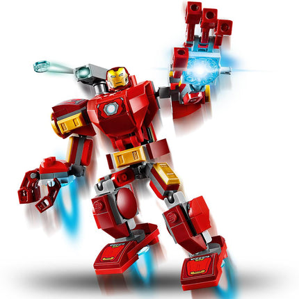 LEGO® Marvel - Vasember robot (76140)