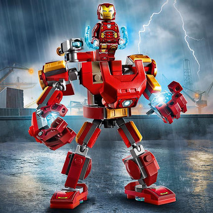 LEGO® Marvel - Vasember robot (76140)