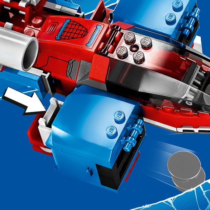 LEGO® Marvel - Spiderjet Venom robotja ellen (76150)