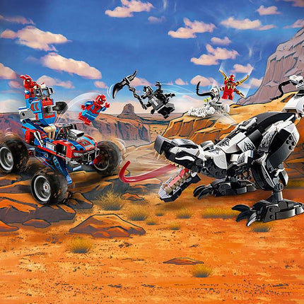 LEGO® Marvel - Venomosaurus támadás (76151)