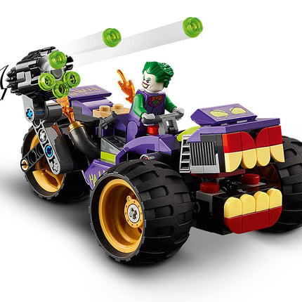 LEGO® Marvel - Joker üldözése háromkerekűn (76159)