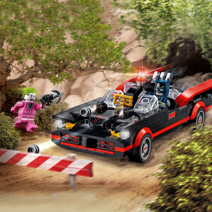 LEGO® Marvel - Batman™ klasszikus TV sorozat Batmobile™ (76188)