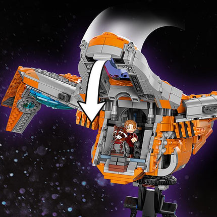 LEGO® Marvel - Az Őrzők hajója (76193)