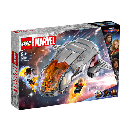 LEGO® Marvel - Csotrogány (76232)