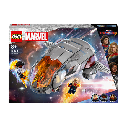 LEGO® Marvel - Csotrogány (76232)