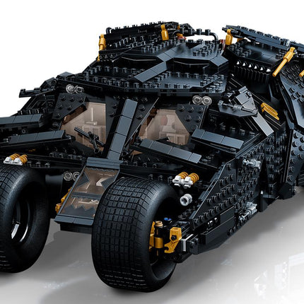 LEGO® Marvel - DC Batman™ Batmobile™ Tumbler (76240)