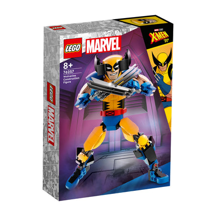 LEGO® Marvel - Farkas építőfigura (76257)