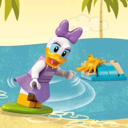 LEGO® Mickey és barátai - Minnie egér fagylaltozója (10773)