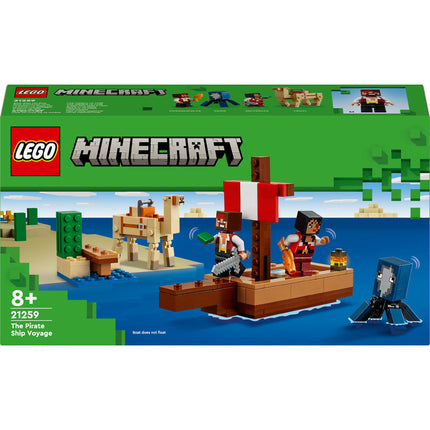 LEGO Minecraft (21259)