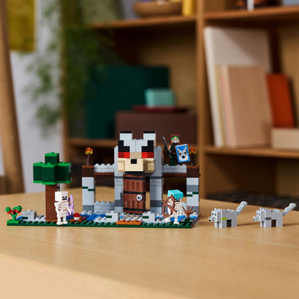 LEGO Minecraft (21261)