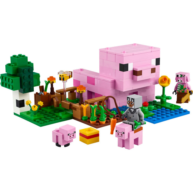 LEGO Minecraft (21268)