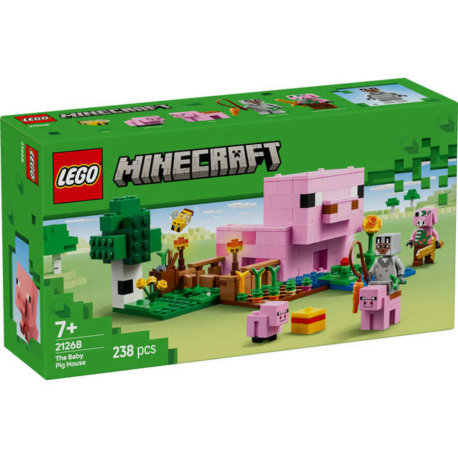 LEGO Minecraft (21268)