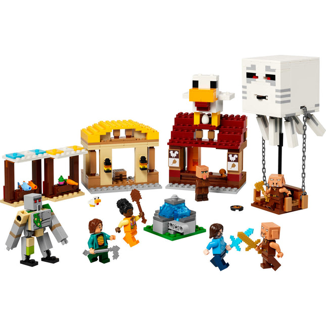 LEGO Minecraft (21273)