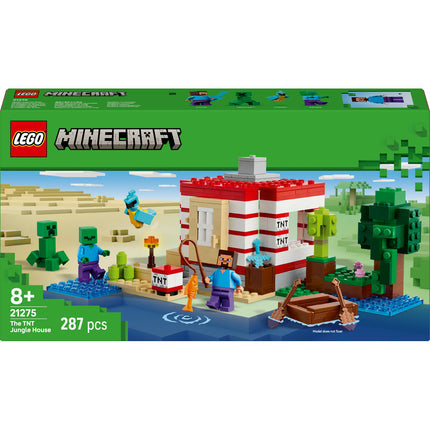 LEGO Minecraft (21275)