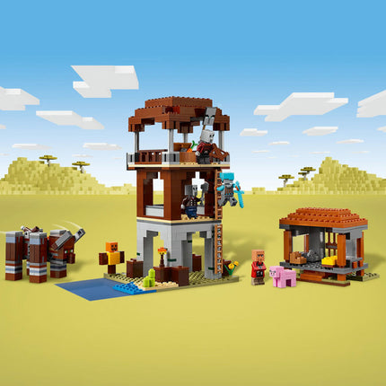 LEGO Minecraft (21278)