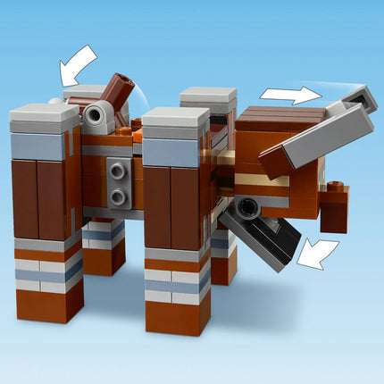 LEGO Minecraft (21278)