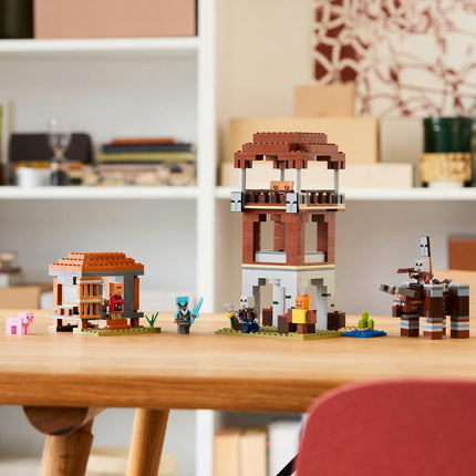LEGO Minecraft (21278)