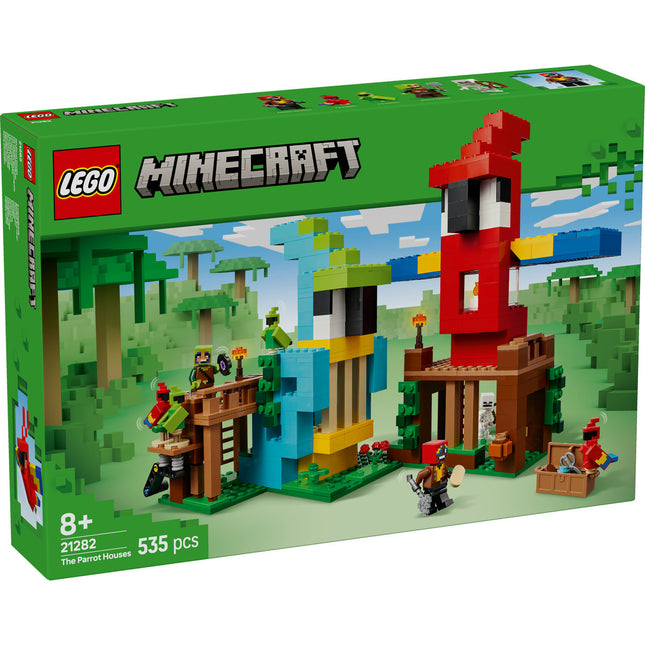 LEGO Minecraft (21282)