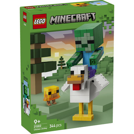 LEGO Minecraft (21582)