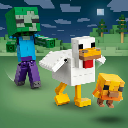 LEGO Minecraft (21582)