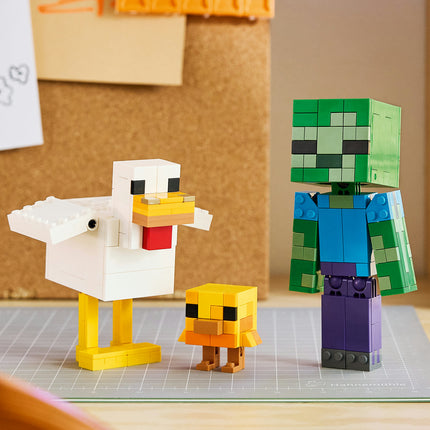 LEGO Minecraft (21582)