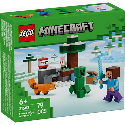 LEGO Minecraft (21583)