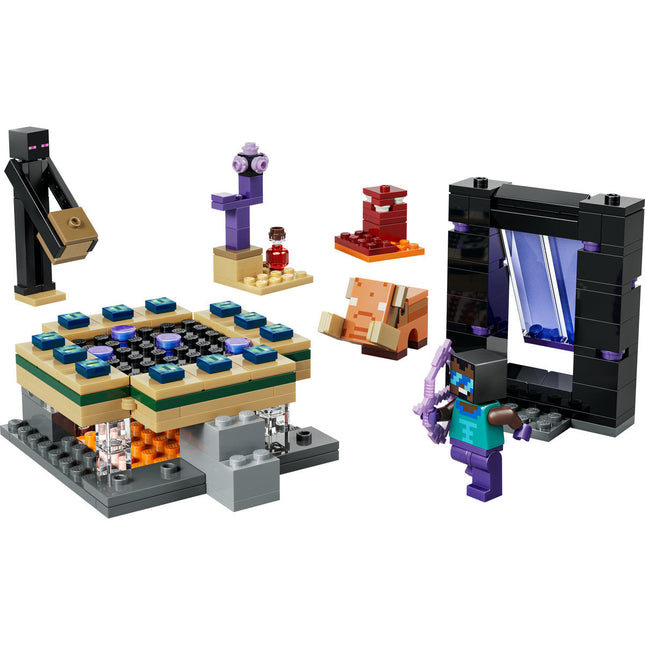 LEGO Minecraft (21584)