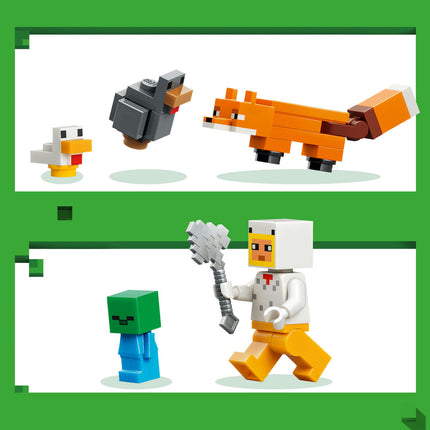 LEGO Minecraft (21585)