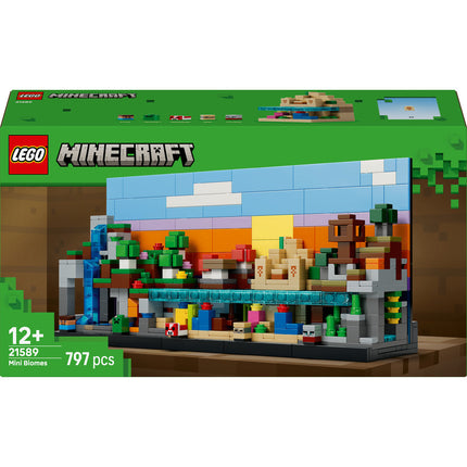 LEGO Minecraft (21589)