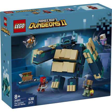 LEGO Minecraft (21591)