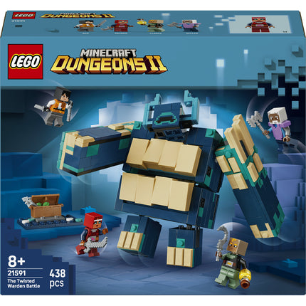 LEGO Minecraft (21591)