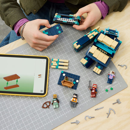 LEGO Minecraft (21591)