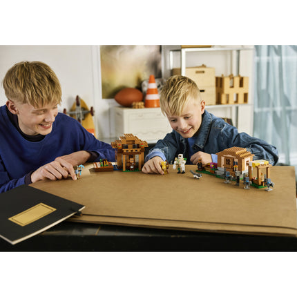 LEGO Minecraft (21596)
