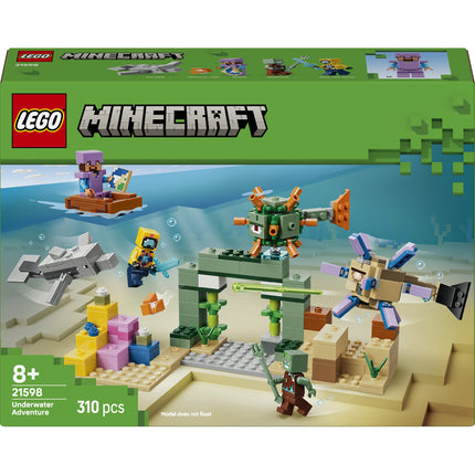 LEGO Minecraft (21598)