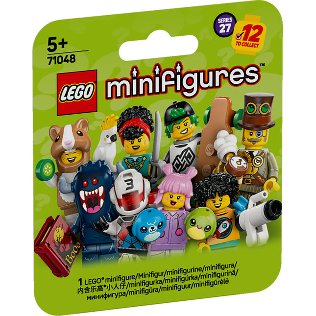 LEGO Minifigures (71048)