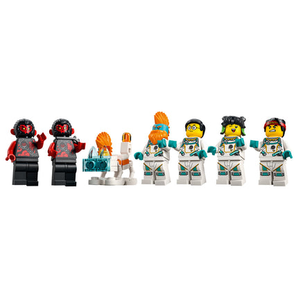 LEGO® Monkie Kid™ - Monkie Kid galaktikus kutatóhajója (80035)