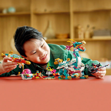 LEGO® Monkie Kid™ - Dragon of the East (80037)