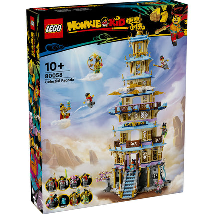 LEGO Monkie Kid (80058)