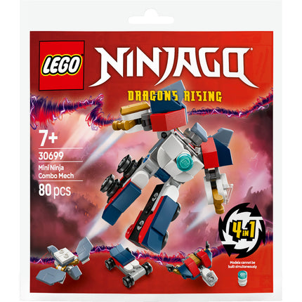 LEGO NINJAGO (30699)