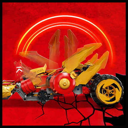 LEGO® NINJAGO® - Kai aranysárkány járműve (71773)
