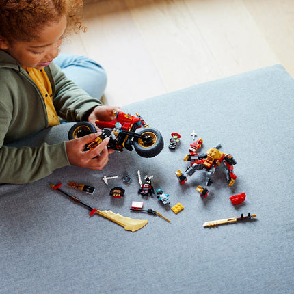 LEGO® NINJAGO® - Kai EVO robotversenyzője (71783)