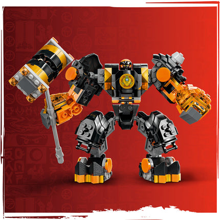 LEGO® NINJAGO® - Sora elemi csúcsrobotja (71806)