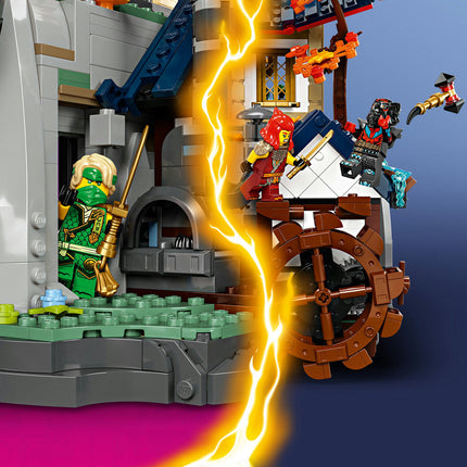 LEGO NINJAGO (71814)