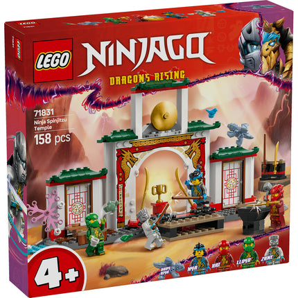 LEGO NINJAGO (71831)